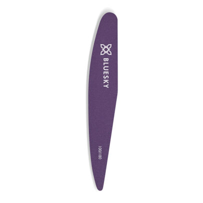 Purple Ceramic Nail File 100/180